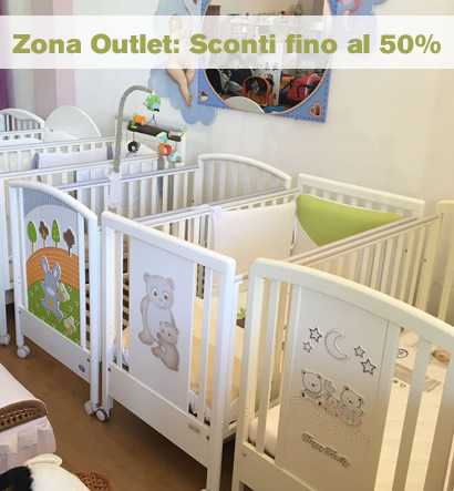 Zona Outlet: Sconti fino al 50%